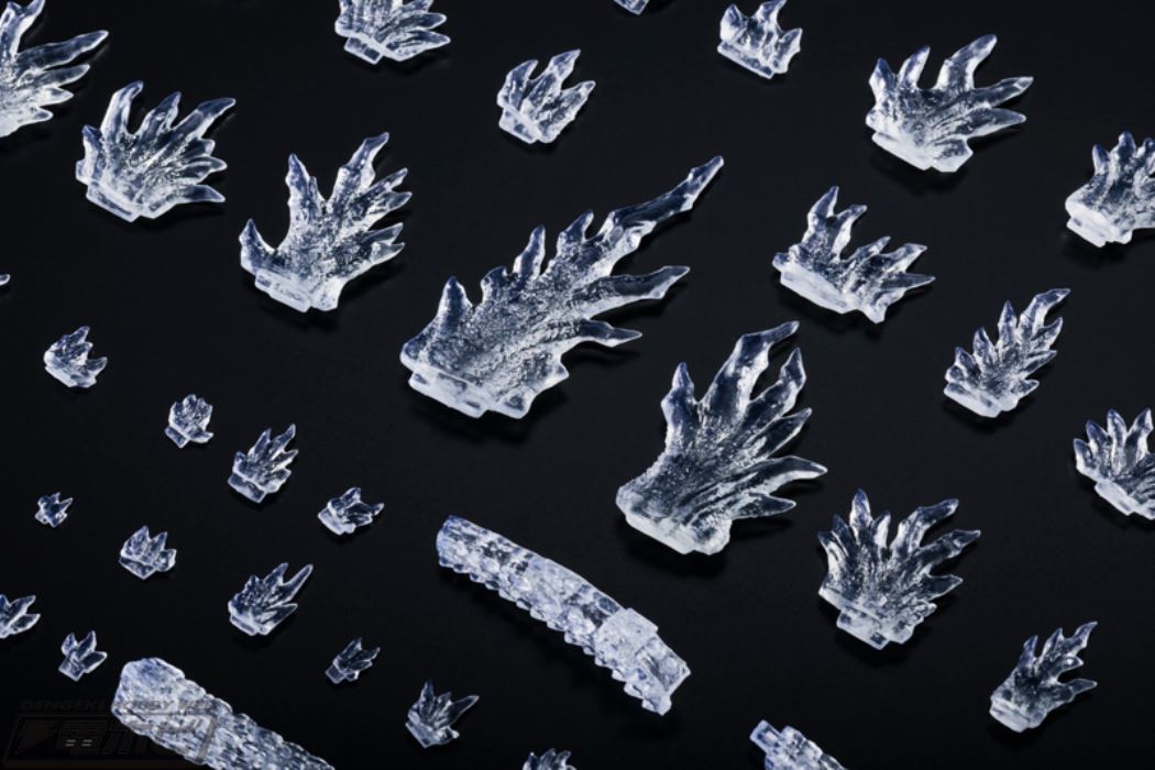 PLAfig. No.PF-02 Godzilla (1999)