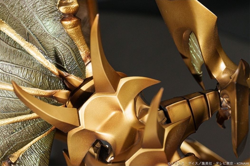 Thunder Emperor Hamon