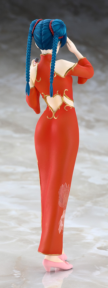 Lynn Minmay (Chinese dress)