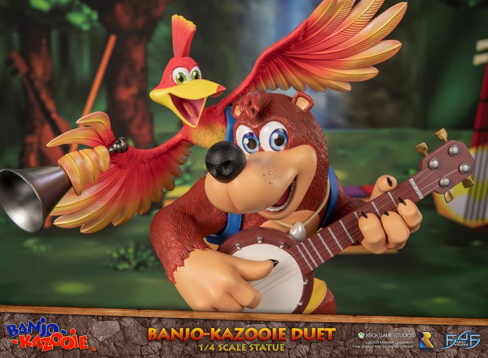 Banjo-Kazooie Duet