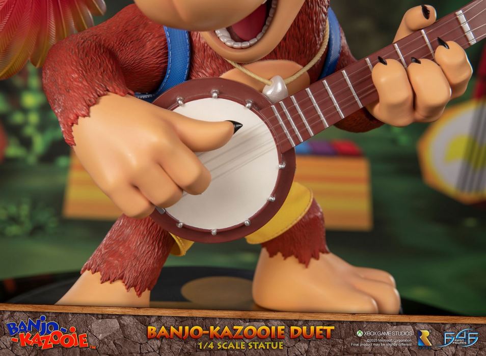 Banjo-Kazooie Duet
