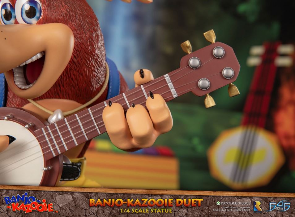 Banjo-Kazooie Duet