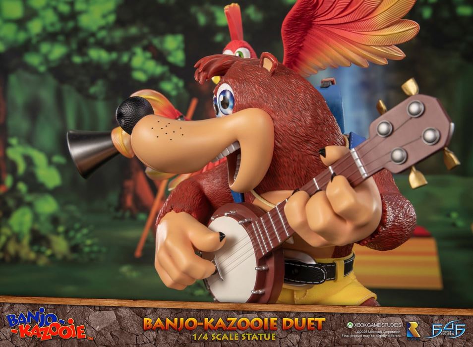 Banjo-Kazooie Duet