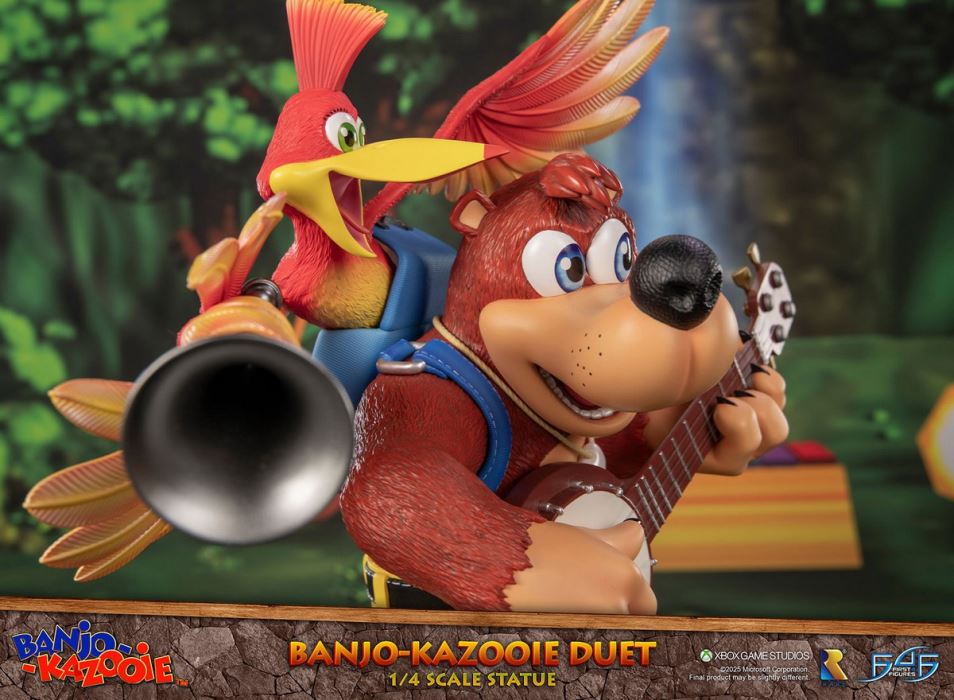 Banjo-Kazooie Duet
