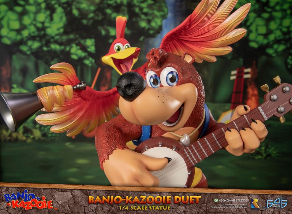 Banjo-Kazooie Duet