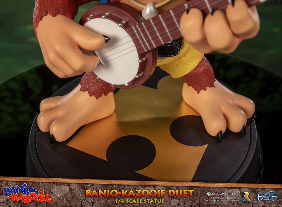 Banjo-Kazooie Duet