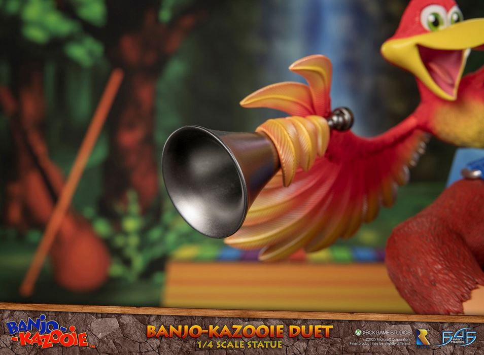 Banjo-Kazooie Duet