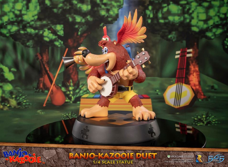 Banjo-Kazooie Duet