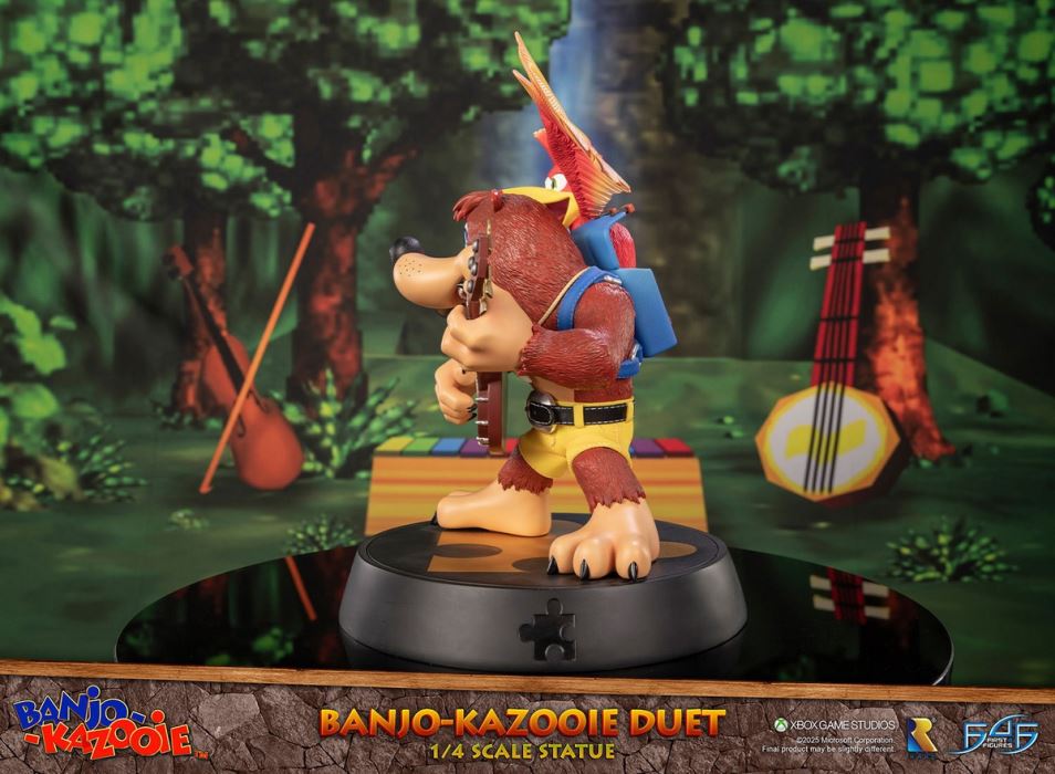 Banjo-Kazooie Duet
