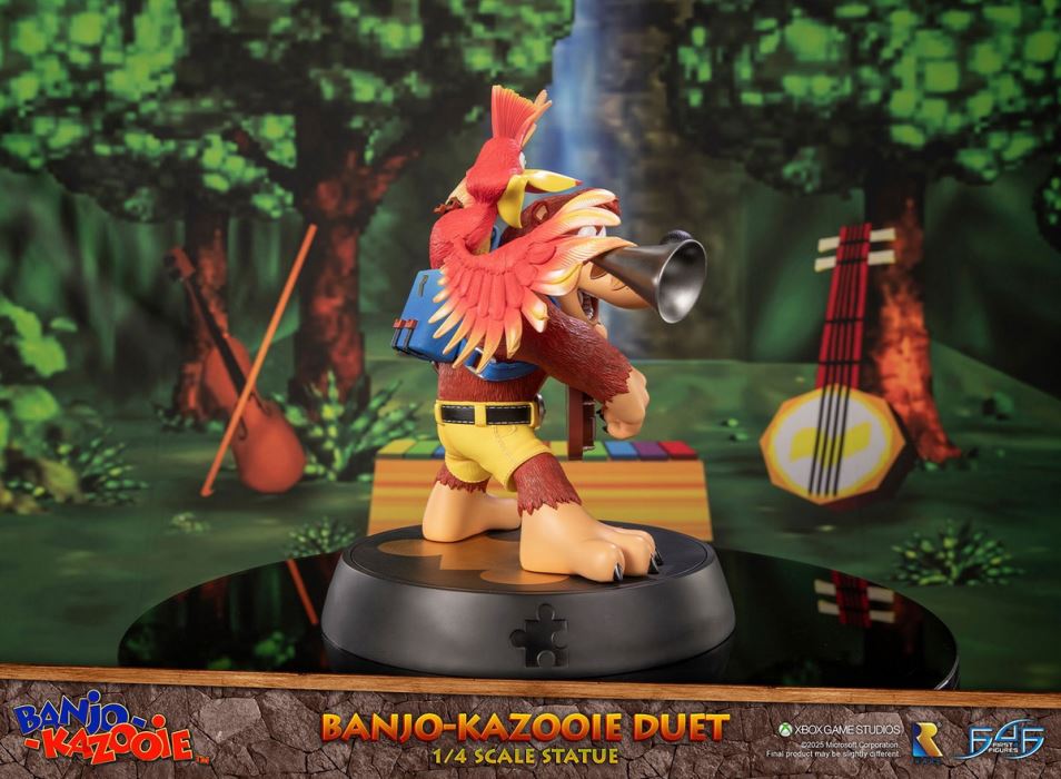 Banjo-Kazooie Duet
