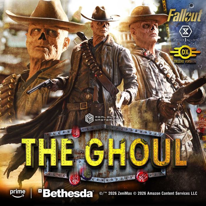 The Ghoul - Fallout DX Version