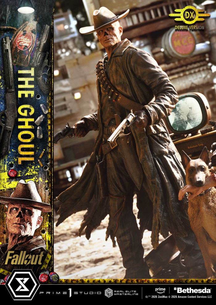 The Ghoul - Fallout DX Version