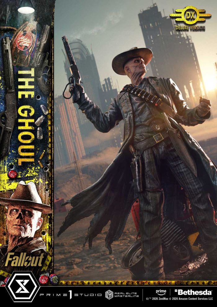 The Ghoul - Fallout DX Version