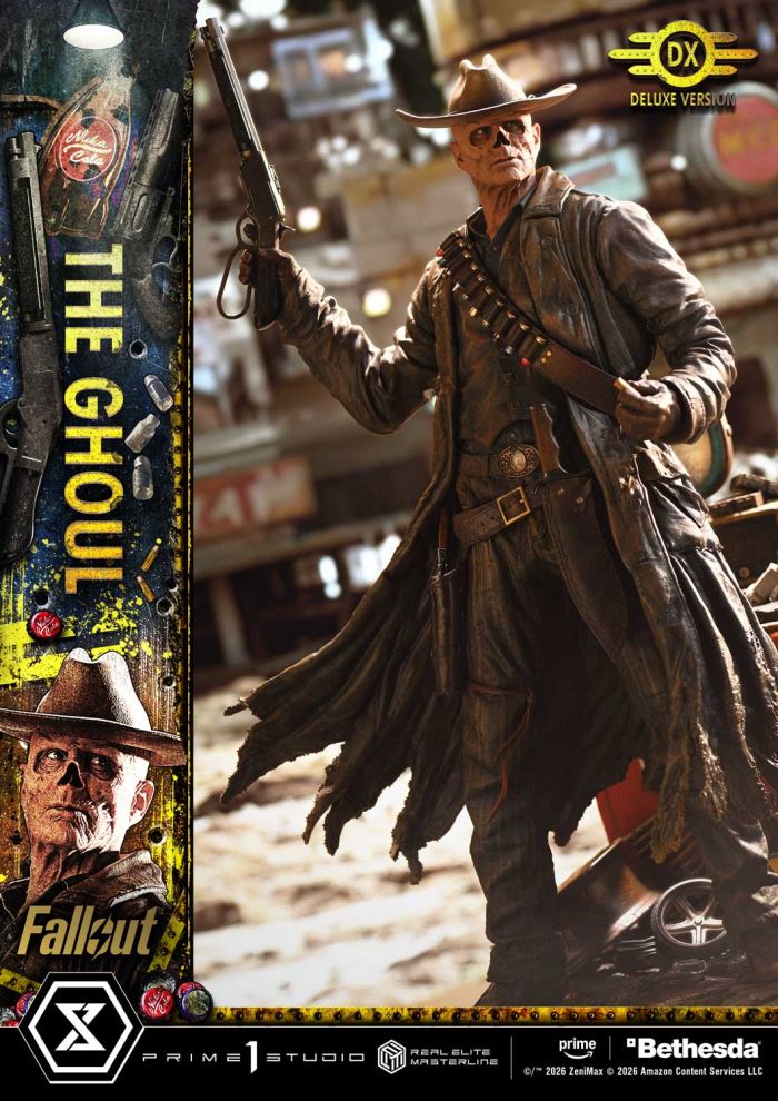 The Ghoul - Fallout DX Version