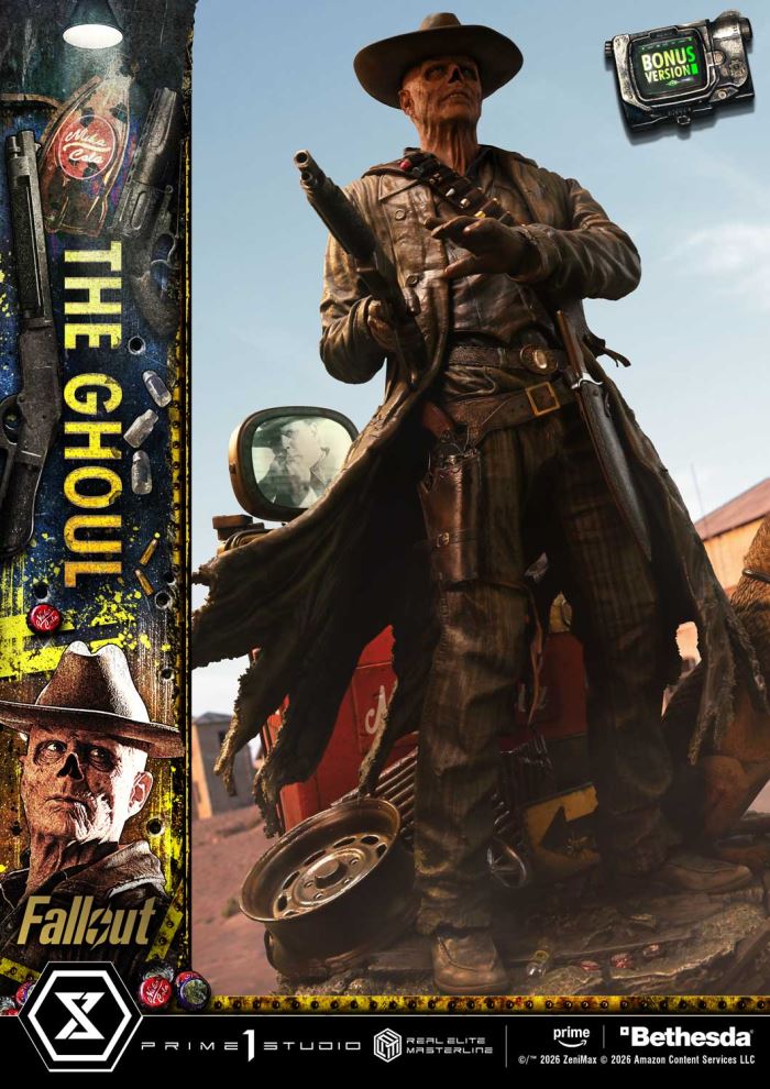 The Ghoul - Fallout DX Version