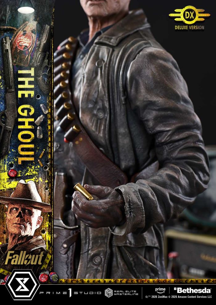 The Ghoul - Fallout DX Version