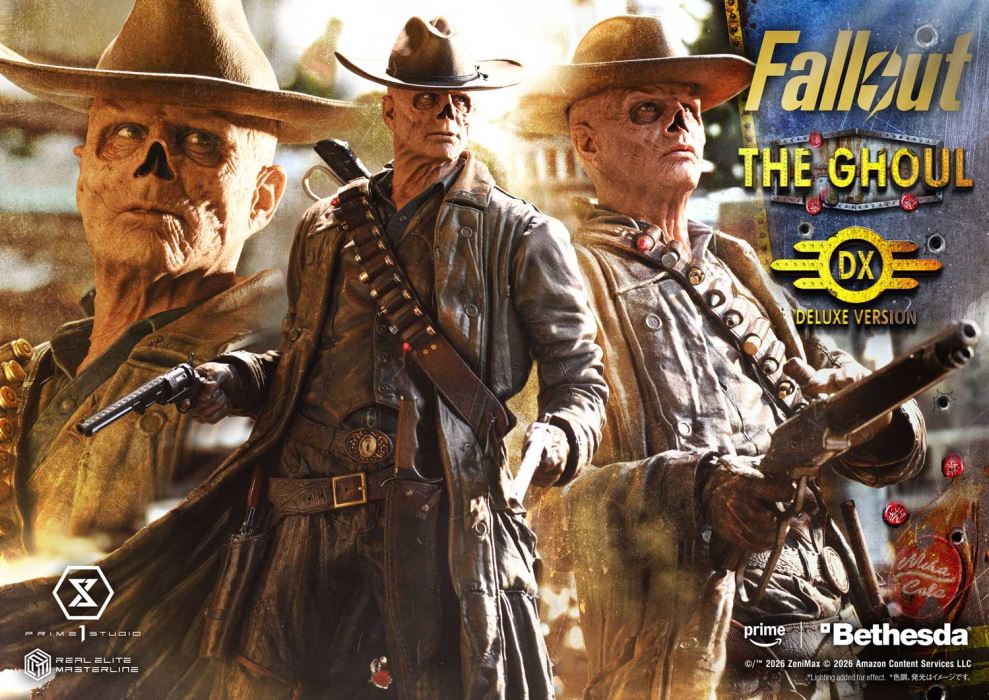 The Ghoul - Fallout DX Version