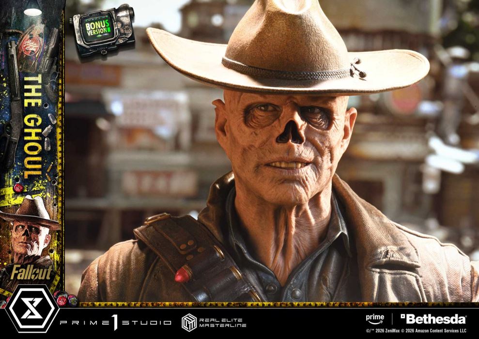 The Ghoul - Fallout DX Version