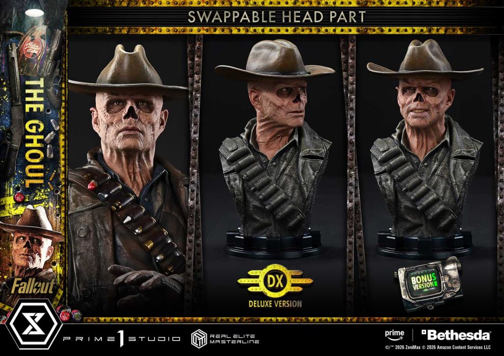 The Ghoul - Fallout DX Version