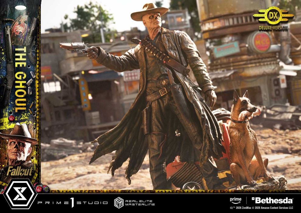 The Ghoul - Fallout DX Version