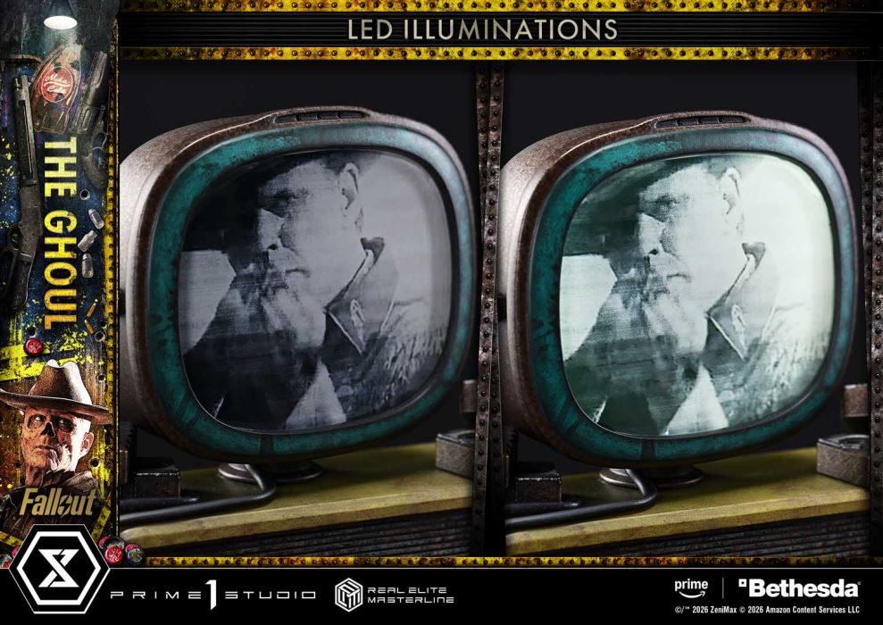 The Ghoul - Fallout DX Version