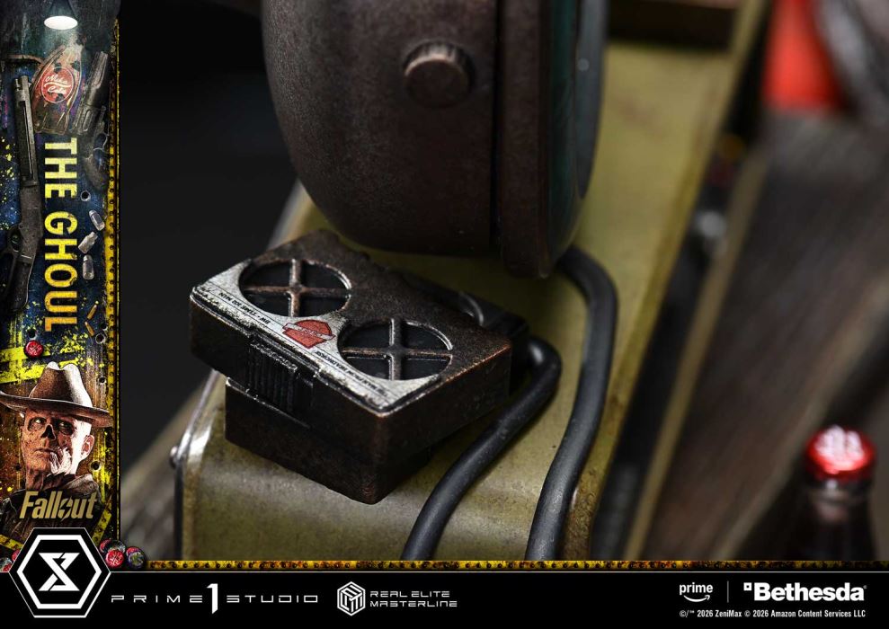 The Ghoul - Fallout DX Version