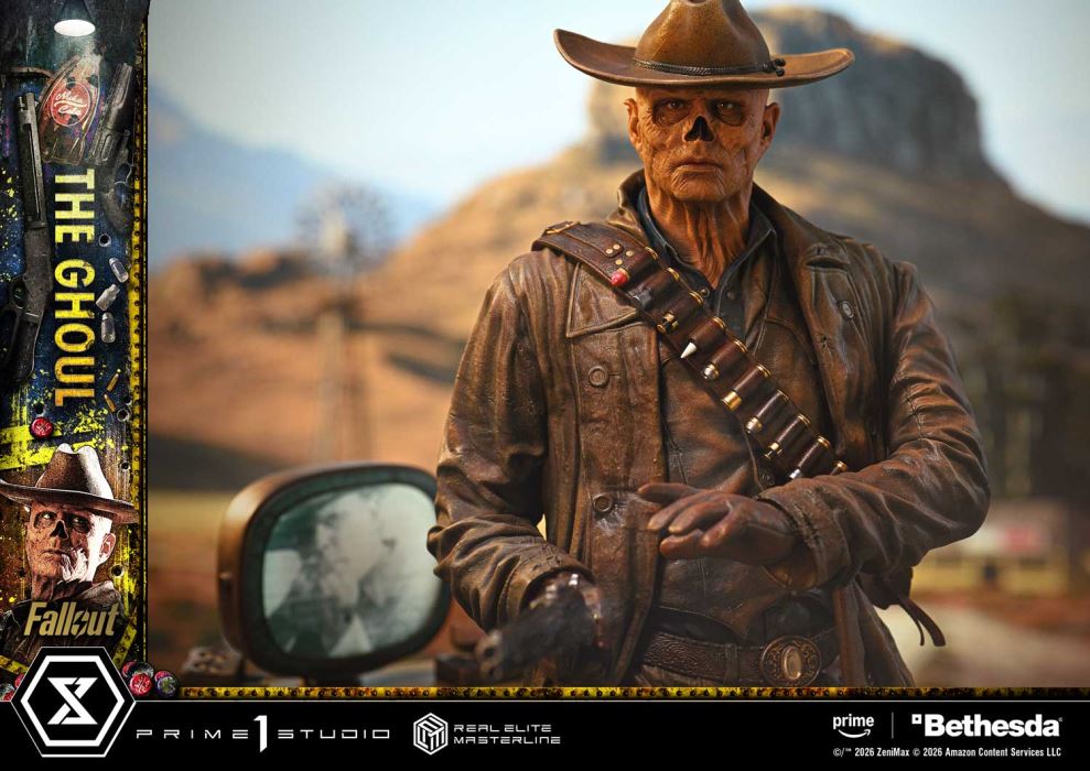 The Ghoul - Fallout DX Version