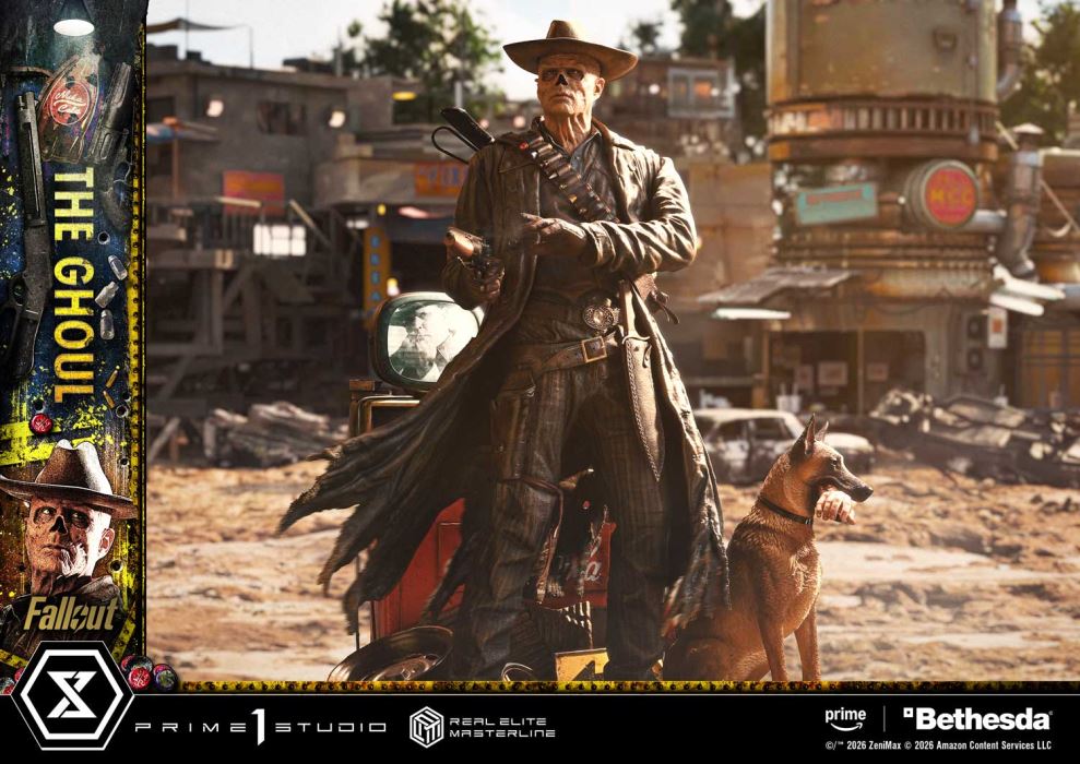 The Ghoul - Fallout DX Version