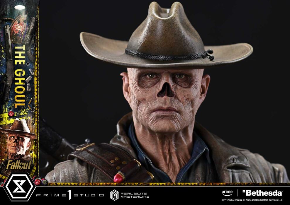 The Ghoul - Fallout DX Version