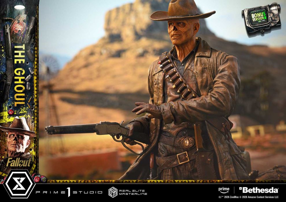 The Ghoul - Fallout DX Version