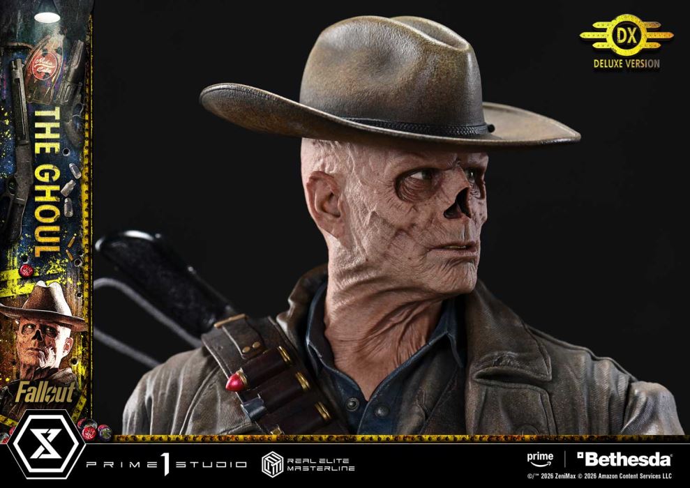 The Ghoul - Fallout DX Version