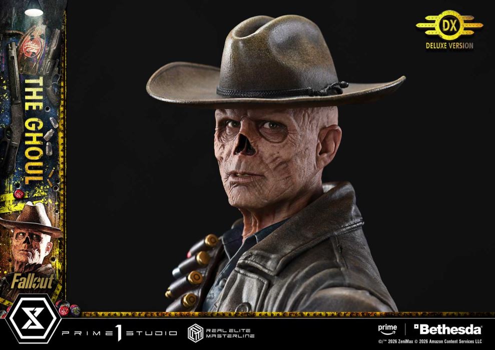 The Ghoul - Fallout DX Version