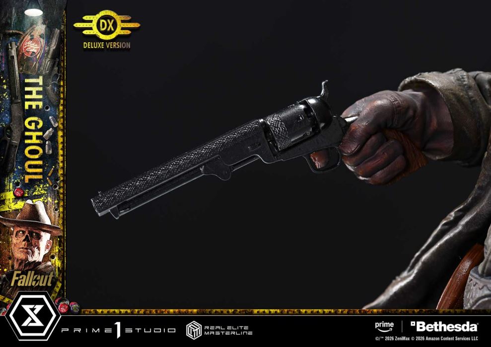 The Ghoul - Fallout DX Version