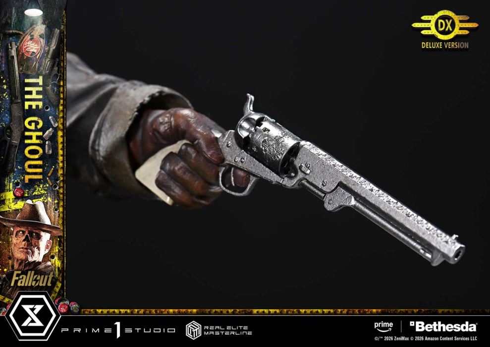 The Ghoul - Fallout DX Version