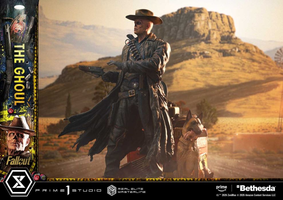 The Ghoul - Fallout DX Version