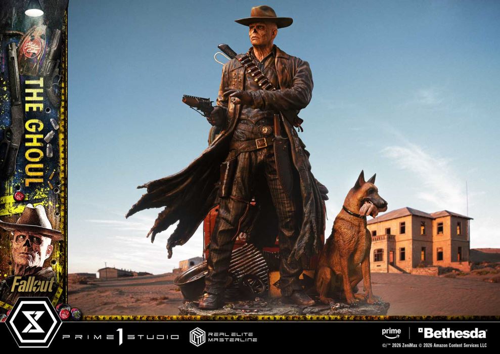 The Ghoul - Fallout DX Version