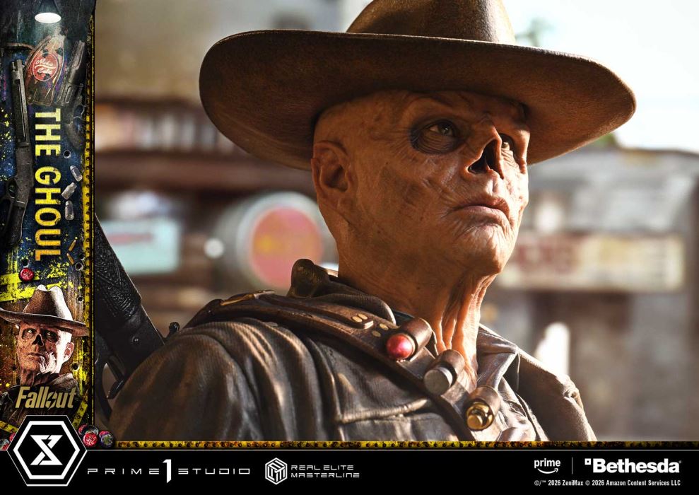 The Ghoul - Fallout DX Version