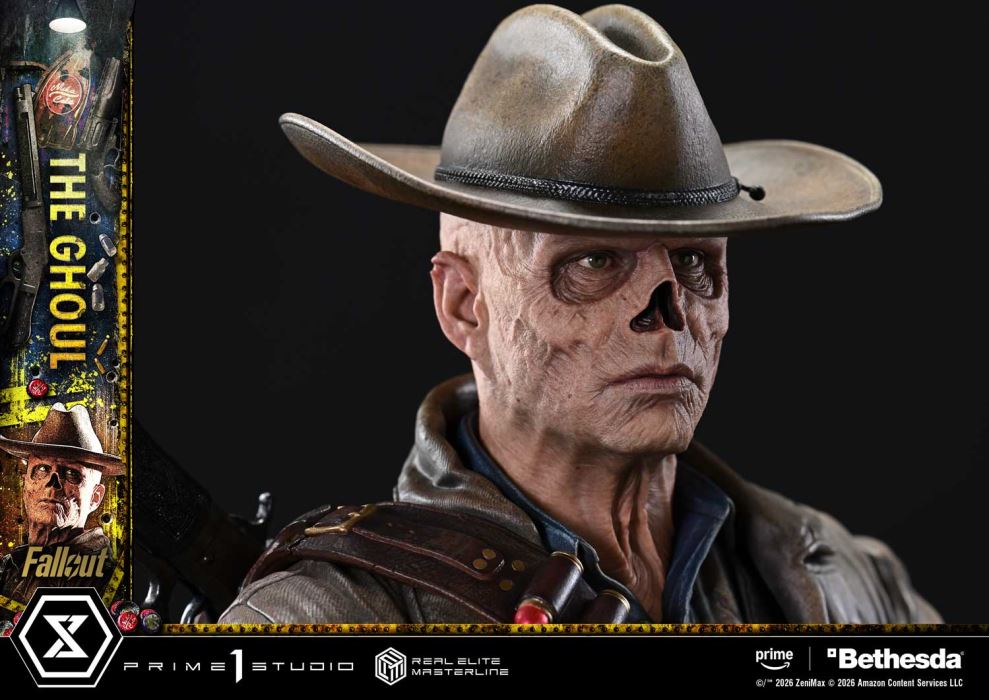 The Ghoul - Fallout DX Version