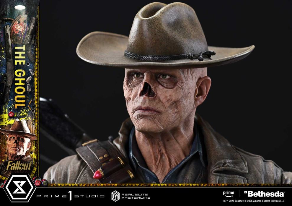 The Ghoul - Fallout DX Version