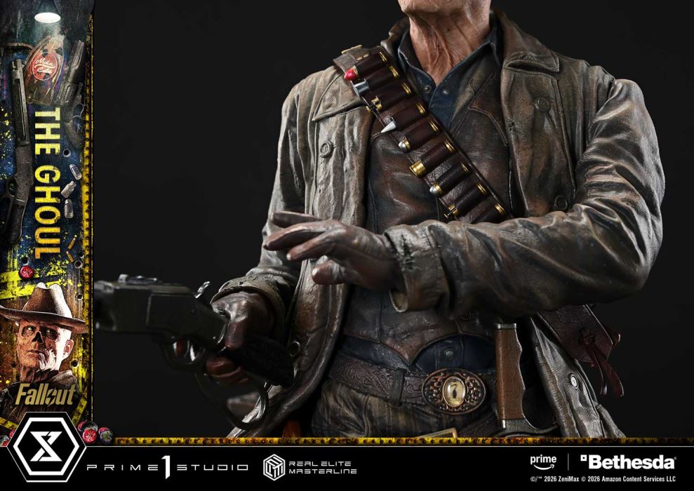 The Ghoul - Fallout DX Version