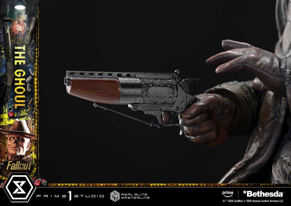 The Ghoul - Fallout DX Version