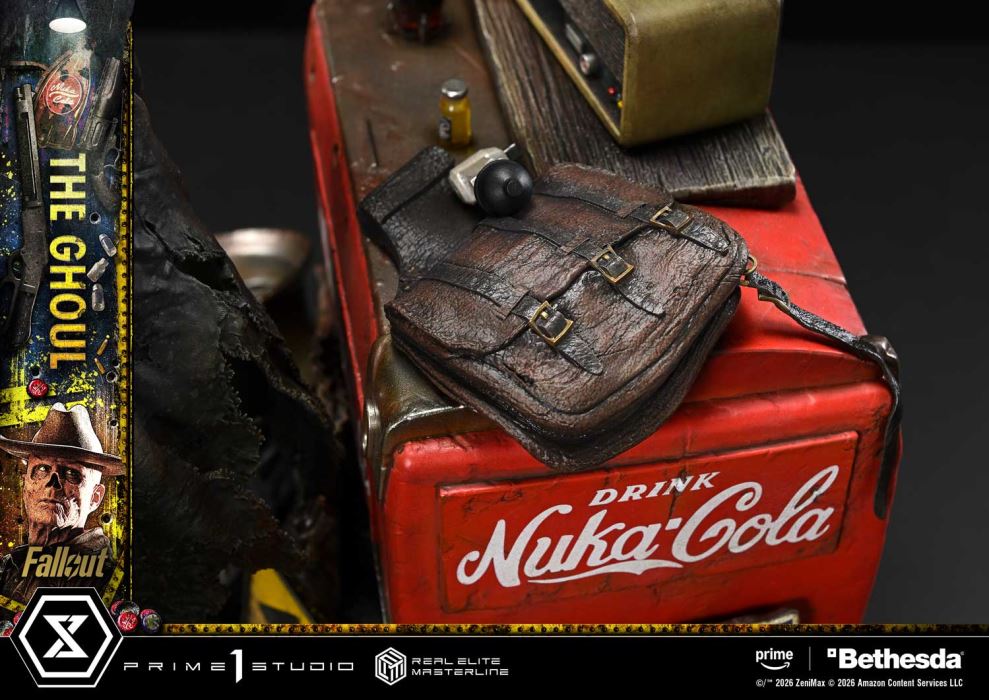 The Ghoul - Fallout DX Version