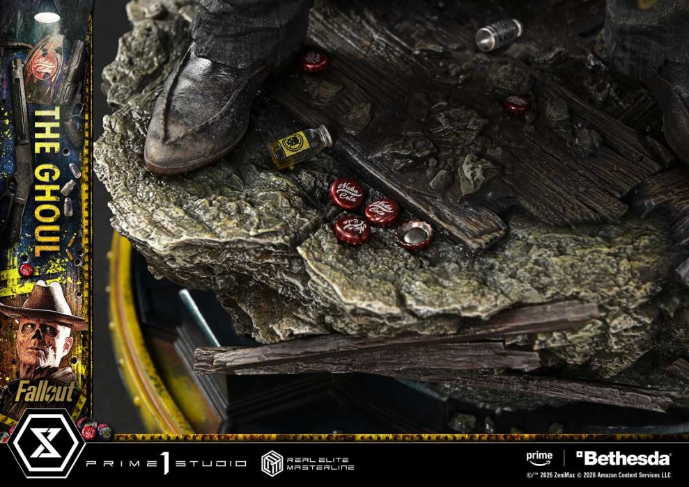 The Ghoul - Fallout DX Version