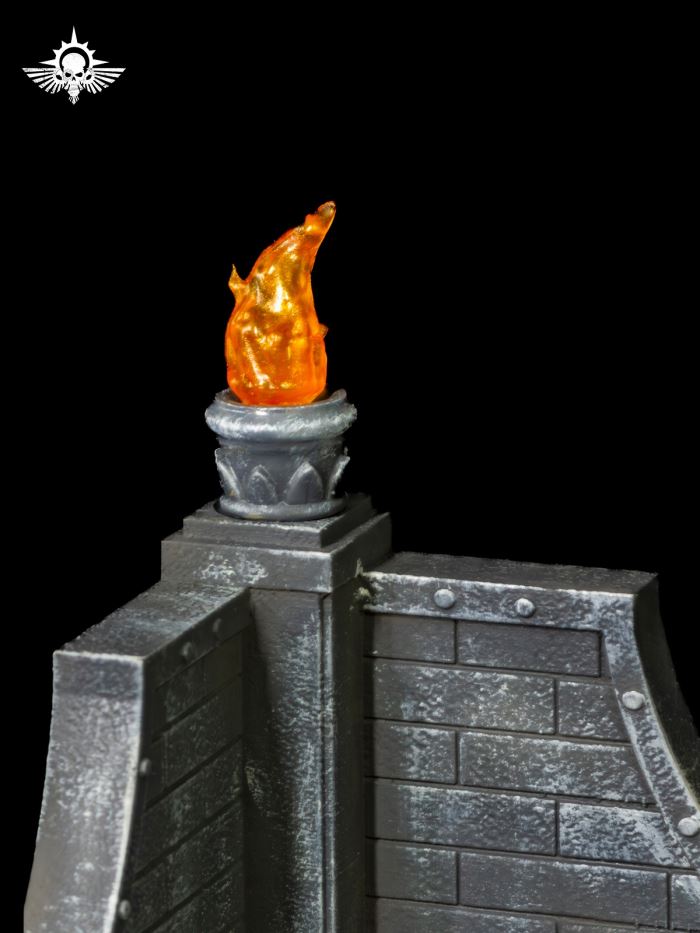 Steel Forging - Warhammer-themed Infinite Combination Scenario