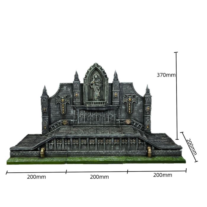 Steel Forging - Warhammer-themed Infinite Combination Scenario
