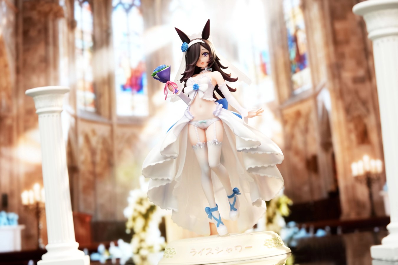 Rice Shower - Umamusume Pretty Derby