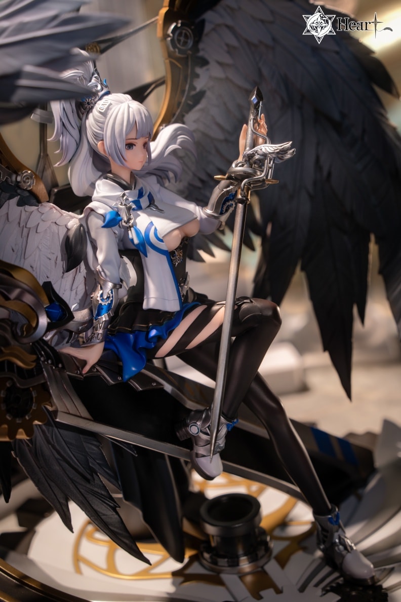 Silver Wing Apostle - Canon