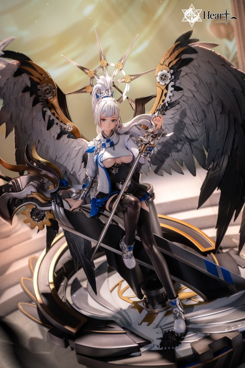 Silver Wing Apostle - Canon