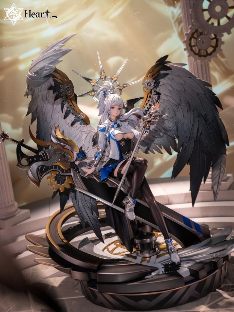 Silver Wing Apostle - Canon