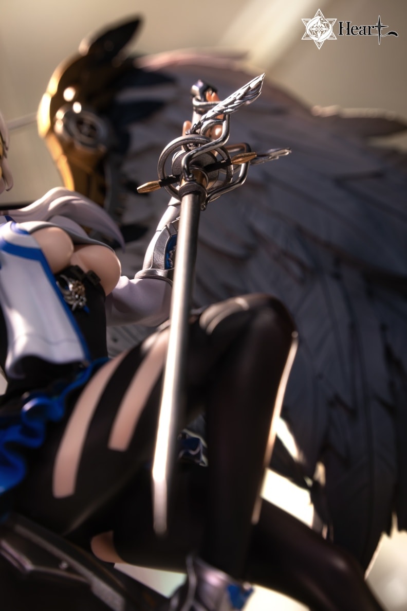 Silver Wing Apostle - Canon